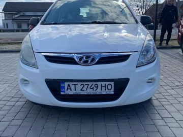 Авто Hyundai I20 2011 № 7600161