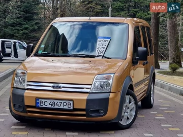 Авто Ford Tourneo Connect 2009 № 7600163