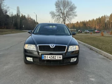 Авто Skoda Octavia 2008 № 7600164
