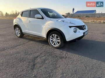 Авто Nissan Juke 2013 № 7600165