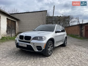 Авто BMW X5 2011 № 7600166