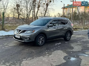 Авто Nissan Rogue 2016 № 7600167