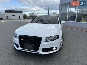 Авто Audi A4 2011 № 7600174