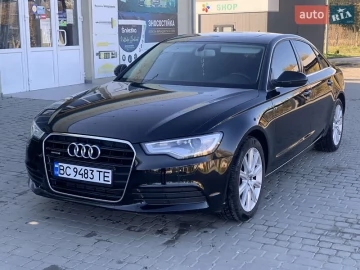 Авто Audi A6 2014 № 7600175