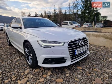 Авто Audi A6 2017 № 7600179