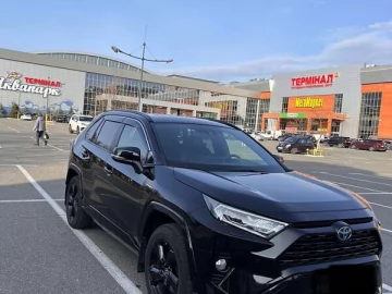 Авто Toyota Rav4 2021 № 7600180