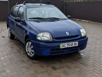 Авто Renault Clio 2001 № 7600181