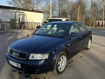 Авто Audi A4 2003 № 7600186