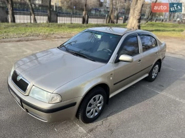Авто Skoda Octavia 2004 № 7600188