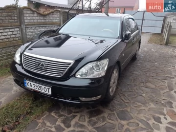 Авто Lexus Ls 2005 № 7600191