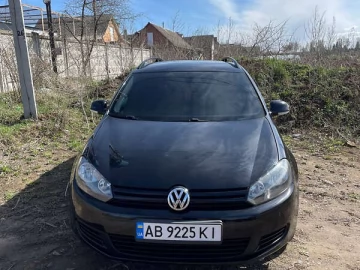 Авто Volkswagen Golf 2010 № 7600193