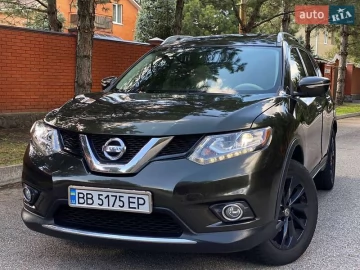 Авто Nissan Rogue 2015 № 7600196