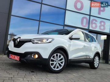 Авто Renault Kadjar 2016 № 7600198