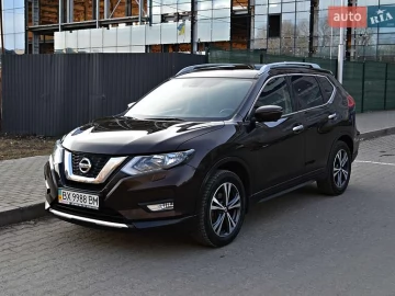 Авто Nissan X-Trail 2017 № 7600199
