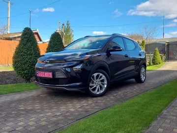Авто Chevrolet Bolt Euv 2023 № 7600201