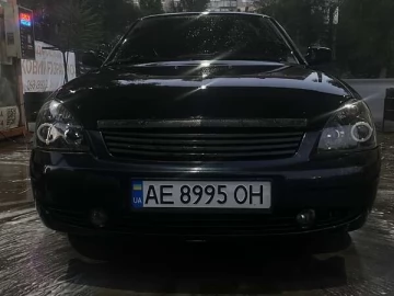 Авто ВАЗ 2170 Priora 2009 № 7600205