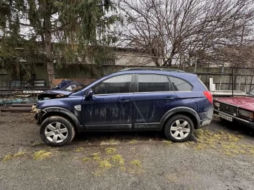 Авто Chevrolet Captiva 2008 № 7600208