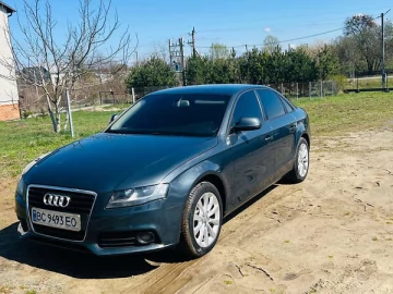 Авто Audi A4 2008 № 7600217