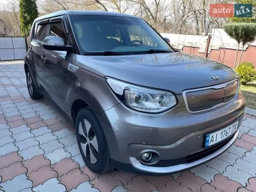 Авто KIA Soul 2015 № 7600219