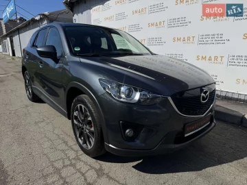 Авто Mazda Cx-5 2012 № 7600224