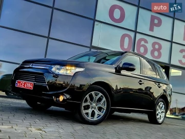 Авто Mitsubishi Outlander 2014 № 7600226
