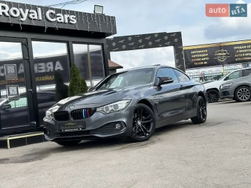 Авто BMW 4 Series 2013 № 7600227