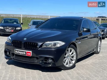 Авто BMW 5 Series 2012 № 7600228