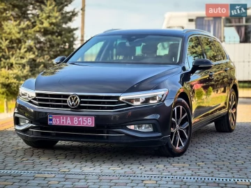 Авто Volkswagen Passat 2020 № 7600230