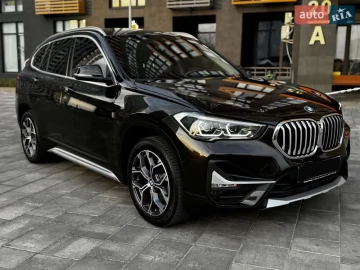 Авто BMW X1 2019 № 7600234