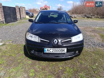 Авто Renault Megane 2008 № 7600238