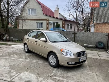 Авто Hyundai Accent 2007 № 7600240