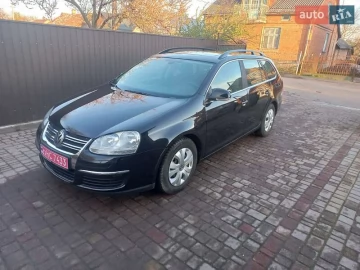 Авто Volkswagen Golf 2007 № 7600241
