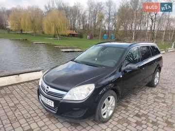 Авто Opel Astra 2009 № 7600242