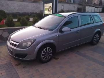 Авто Opel Astra 2005 № 7600243