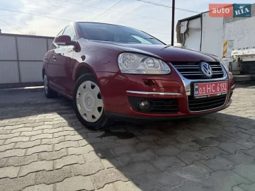 Авто Volkswagen Jetta 2008 № 7600245