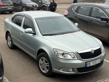 Авто Skoda Octavia 2010 № 7600248