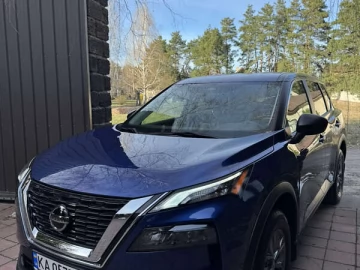 Авто Nissan Rogue 2021 № 7600257