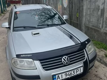 Авто Volkswagen Passat 2004 № 7600259