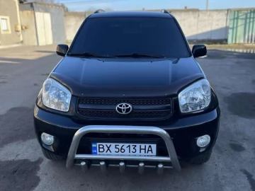 Авто Toyota Rav4 2004 № 7600262