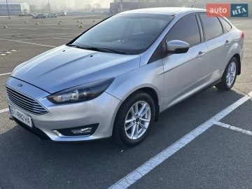 Авто Ford Focus 2015 № 7600266