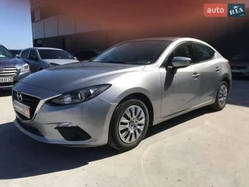Авто Mazda 3 2015 № 7600268