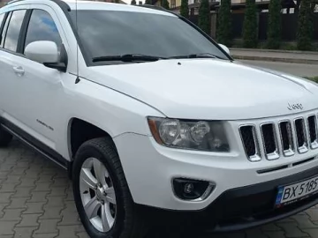 Авто Jeep Compass 2015 № 7600270