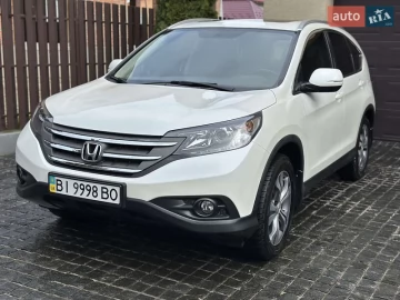 Авто Honda Cr-V 2013 № 7600271