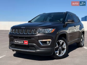 Авто Jeep Compass 2019 № 7600272