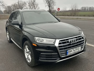 Авто Audi Q5 2017 № 7600275
