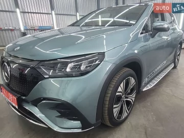 Авто Mercedes Eqe Suv 2024 № 7600277