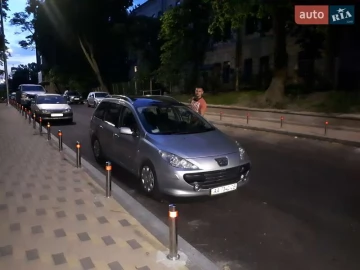 Авто Peugeot 307 2006 № 7600278