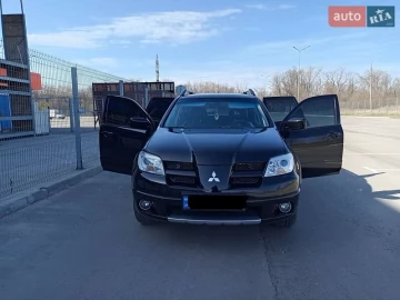 Авто Mitsubishi Outlander 2008 № 7600280