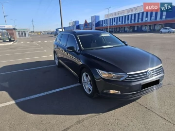 Авто Volkswagen Passat 2015 № 7600287