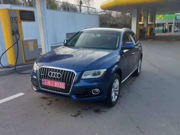 Авто Audi Q5 2015 № 7600288